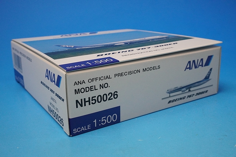 ANA 全日空商事｜BOEING767-300ER｜JA607A 1/200 ANA 全日空商事｜BOEING767-300ER｜JA607A 1/200 JC Wings 1:200