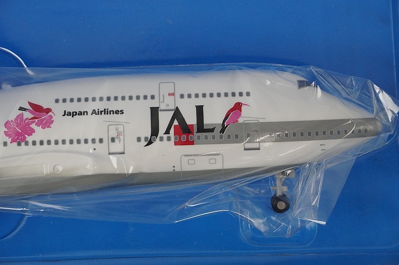 1/200 B747-300 JAL �꥾�å���ԥ� JA8186 ��BJQ1047�� JALUX/���
