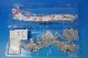 1/200 B747-300 JAL �꥾�å���ԥ� JA8186 ��BJQ1047�� JALUX/���