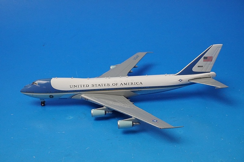 1/400 VC-25A（B747-200） アメリカ空軍 大統領専用機 エアフォース