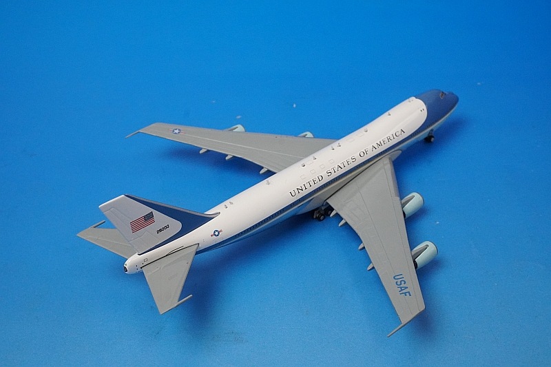 1/400 VC-25A（B747-200） アメリカ空軍 大統領専用機 エア