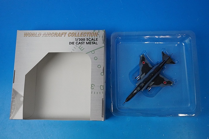 ガリバー 1/200 F-2B 第21飛行隊 ワールドエアクラフトコレクション