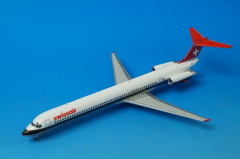 1/200 MD-81 ���������� 80-90ǯ�� HB-ING [LH2093] JC�����󥰥�/���