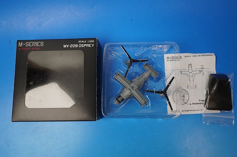 1/200 MV-22B ץ쥤 ꥫʼ VMM-165 ۥ磻ȥʥ 5569] ۡ/