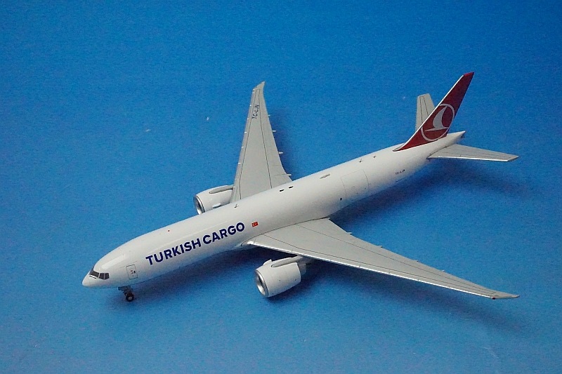 ターキッシュカーゴ 模型 プラモデル 生きる トルコ航空