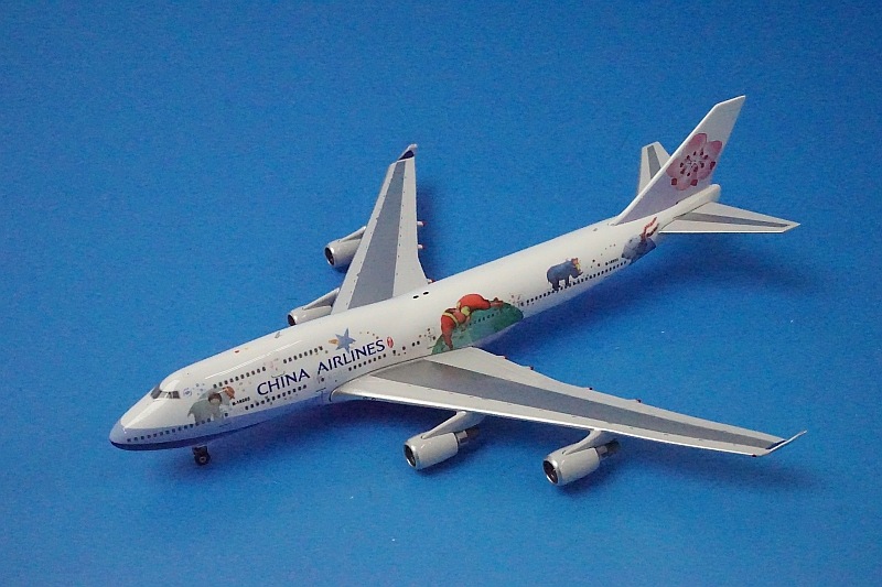 1/400 B747-400 JASDF 航空自衛隊 航空支援集団 日本国政府専用