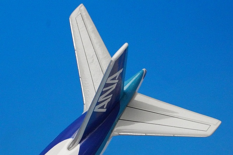 1/400 B777-281 ANA JA703A ［10077] フェニックス/中古｜890006100770