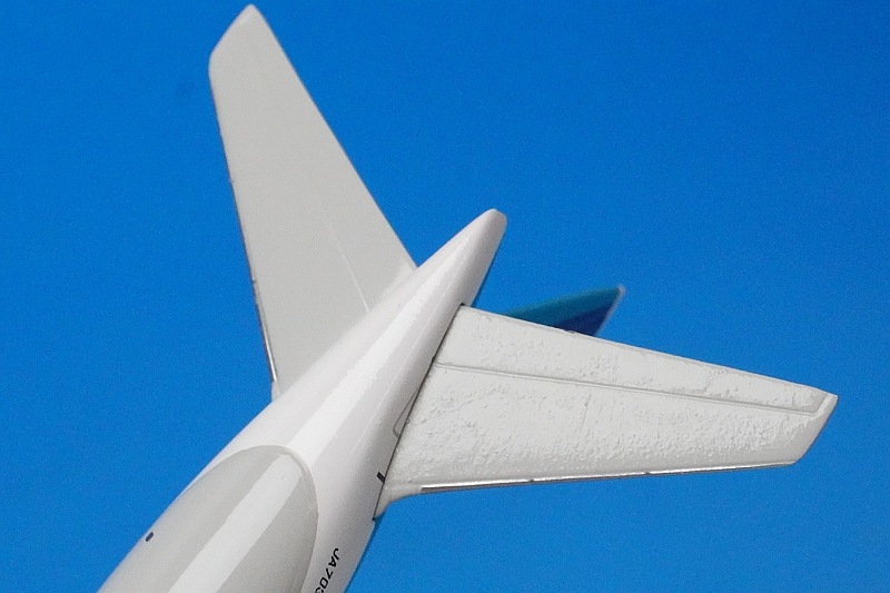 1/400 B777-281 ANA JA703A ［10077] フェニックス/中古｜890006100770