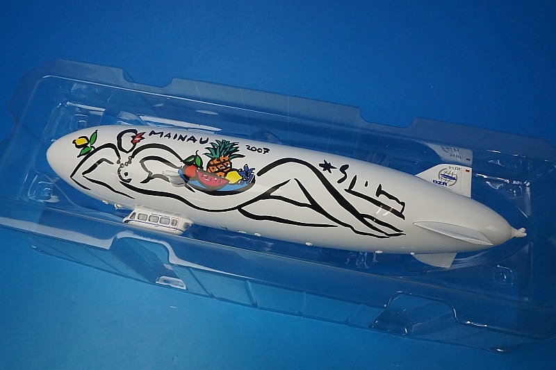 1/200 ZEPPELIN/�ĥ��åڥ��NT Mainau 2007/Stefan Szczesny [552912�� �إ��/���