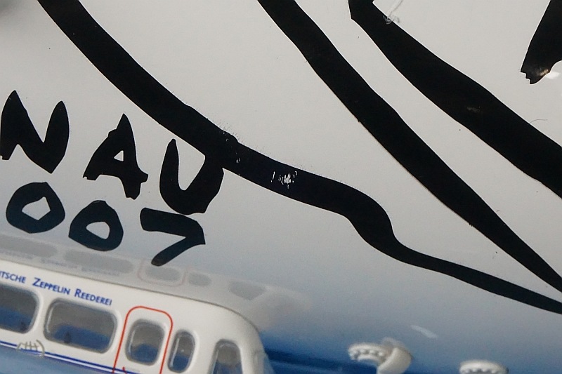 1/200 ZEPPELIN/�ĥ��åڥ��NT Mainau 2007/Stefan Szczesny [552912�� �إ��/���