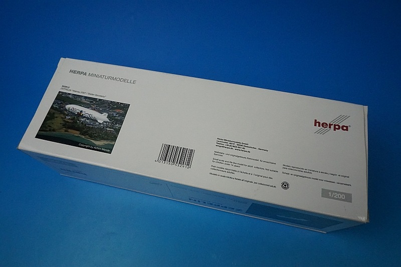 1/200 ZEPPELIN/�ĥ��åڥ��NT Mainau 2007/Stefan Szczesny [552912�� �إ��/���