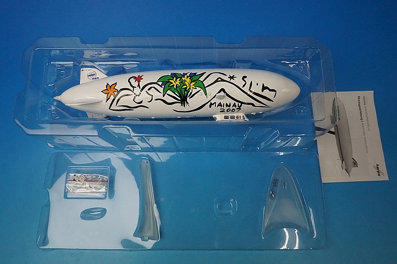 1/200 ZEPPELIN/�ĥ��åڥ��NT Mainau 2007/Stefan Szczesny [552912�� �إ��/���