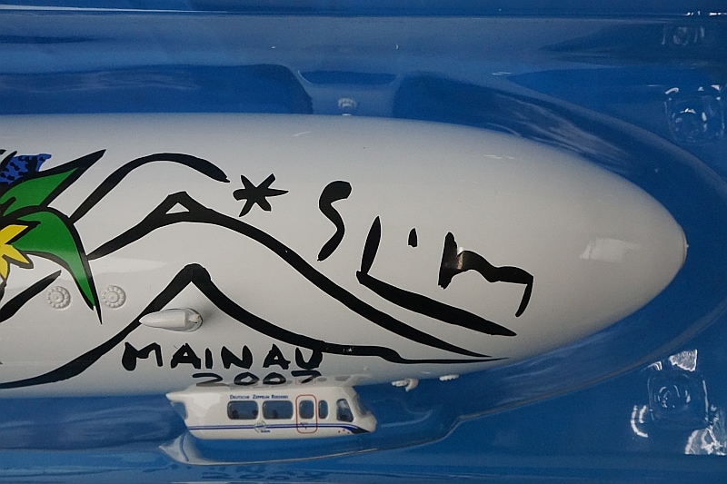 1/200 ZEPPELIN/�ĥ��åڥ��NT Mainau 2007/Stefan Szczesny [552912�� �إ��/���