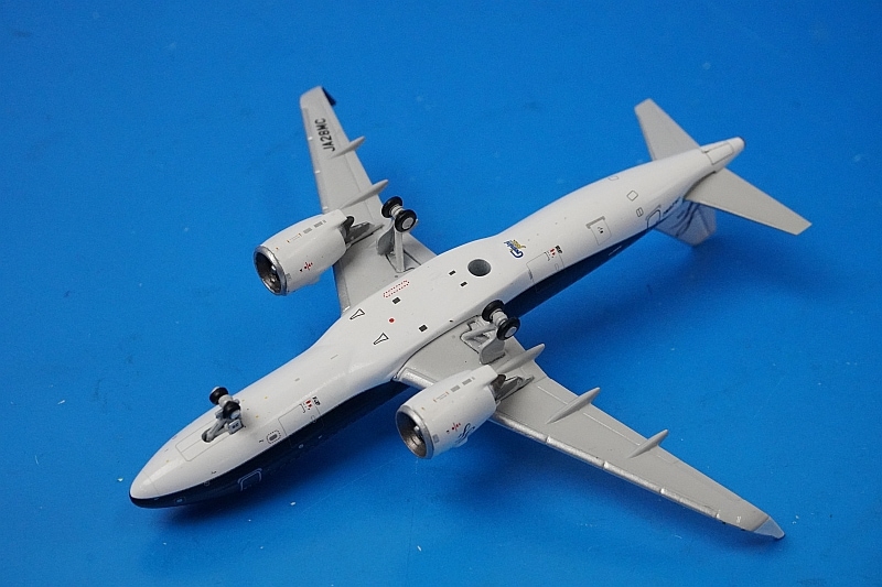 1/400 A320neo スターフライヤー JA28MC ［SFJ4006］ ジェミニ