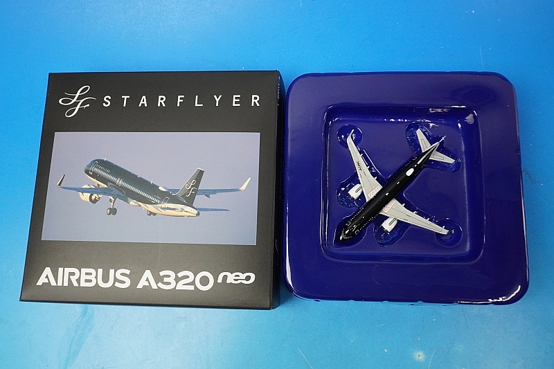 1/400 A320neo スターフライヤー JA28MC ［SFJ4006］ ジェミニ/中古