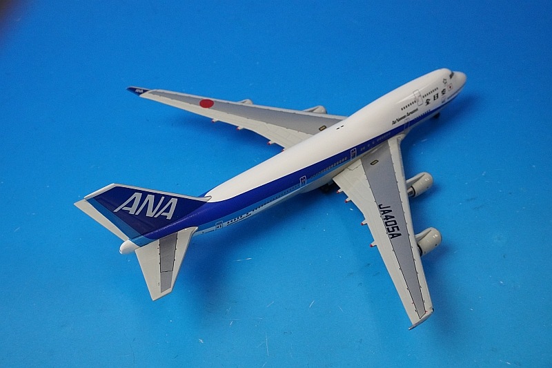 1/400 B747-400 ANA SUPER STYLE JA405A [NH40005] 全日空商事