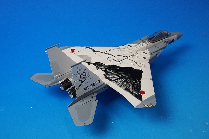 1/72 F-15J イーグル JASDF 航空自衛隊 305飛行隊 50周年記念