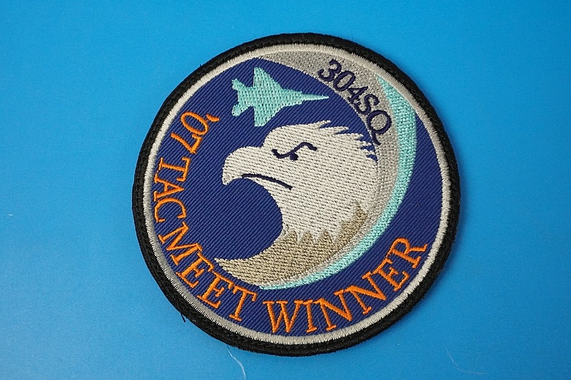 ��åڥ� JASDF �Ҷ������� ��304������ TAC MEET WINNER/�ﶥͥ�� 2007 ���ƴ��� �٥륯������/���