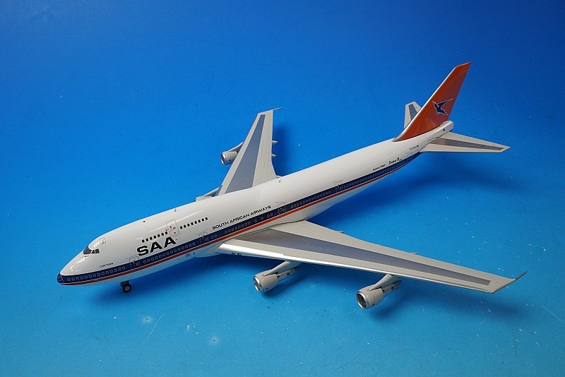 1/200 B747-300 եꥫ ZS-SAU IF743SA1218 ե饤/