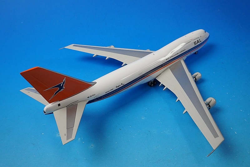 1/200 B747-300 եꥫ ZS-SAU IF743SA1218 ե饤/