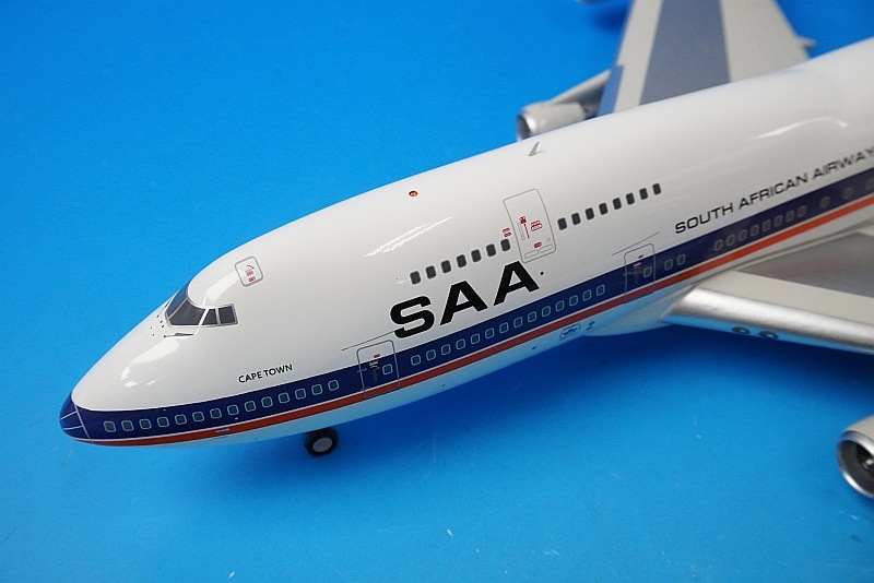 1/200 B747-300 եꥫ ZS-SAU IF743SA1218 ե饤/