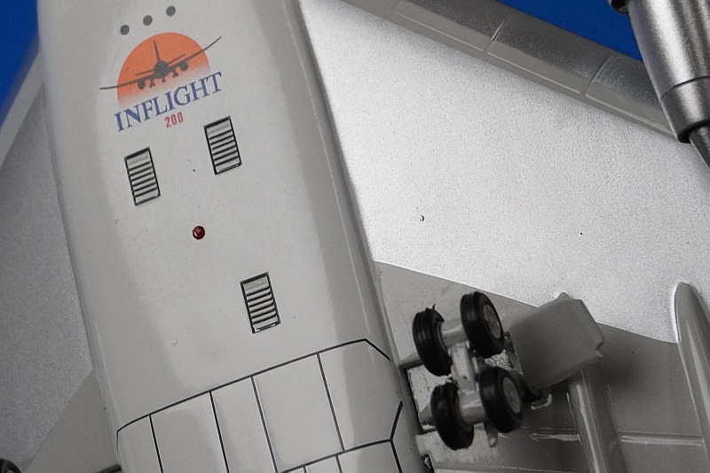 1/200 B747-300 եꥫ ZS-SAU IF743SA1218 ե饤/