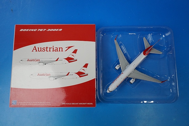 1/400 B767-300ER �������ȥꥢ OE-LAW ��XX4158�� JC�����󥰥�/���