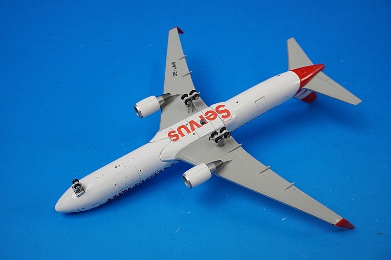 1/400 B767-300ER �������ȥꥢ OE-LAW ��XX4158�� JC�����󥰥�/���