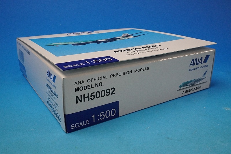 1/500 A380-841 ANA FLYING HONU ANA ������ɥ��꡼�� WiFi��ɡ����������Ĥ� JA382A ��NH50092�� ����������/���