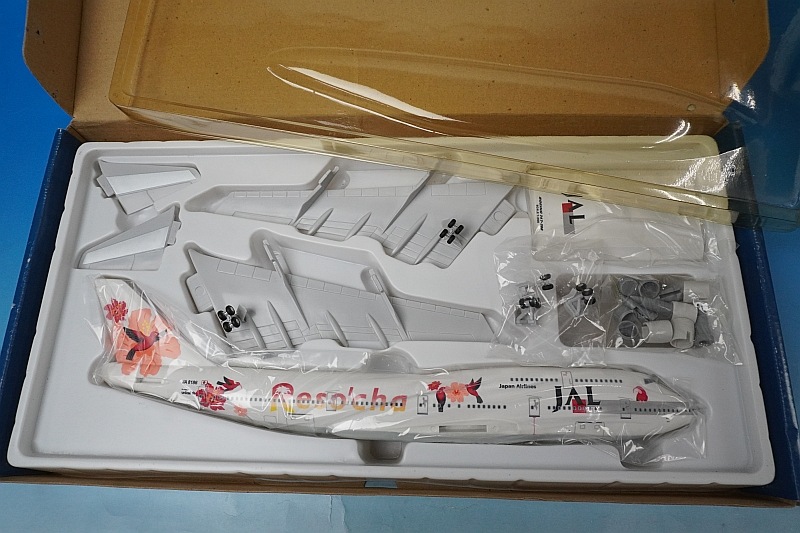 1/200 B747-300 JAL �꥾�å��㥪��� JA8186 ��27002�� JTA����/���
