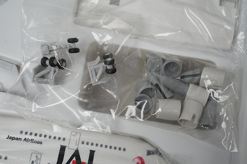 1/200 B747-300 JAL �꥾�å��㥪��� JA8186 ��27002�� JTA����/���