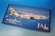 1/200 B747-300 JAL �꥾�å��㥪��� JA8186 ��27002�� JTA����/���