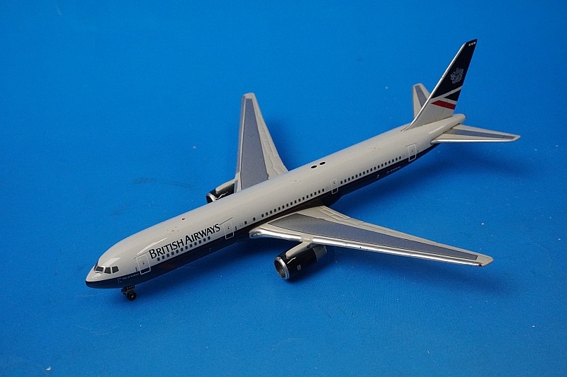 1/400 B767-300 �֥�ƥ��å��� ���ɡ��� G-BNWM ��GJBAW699�� �����ߥ�/���