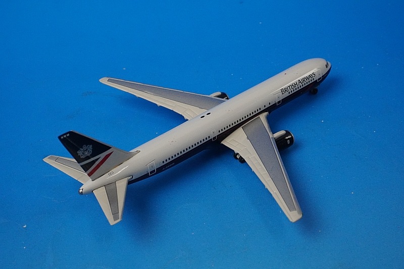1/400 B767-300 �֥�ƥ��å��� ���ɡ��� G-BNWM ��GJBAW699�� �����ߥ�/���
