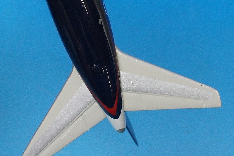 1/400 B767-300 �֥�ƥ��å��� ���ɡ��� G-BNWM ��GJBAW699�� �����ߥ�/���
