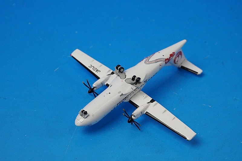 1/400 ATR42-600 JAC 日本エアコミューター ハイビスカス塗装