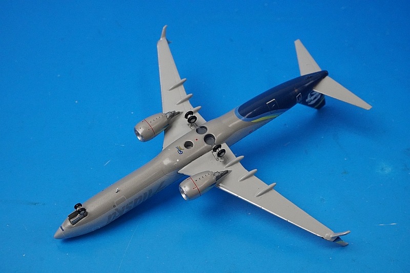 1/400 B737-900ER ���饹�� 100 Years of Boeing N248AK ��GJASA1590] �����ߥ�/���