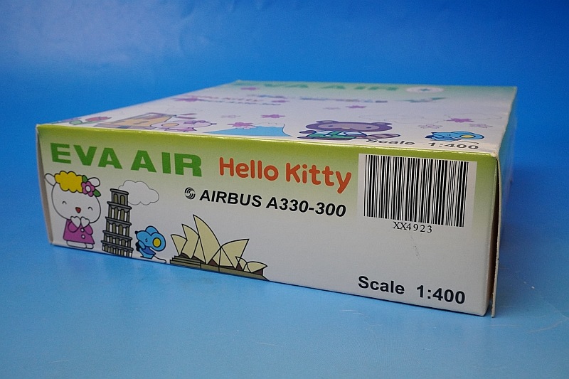1/400 A330-300 ���Х����� �ϥ������ƥ��� ���饦��ɥ����� B-16333 ��XX4923] JC�����󥰥�/���