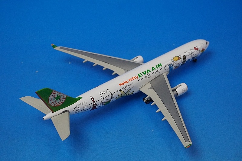 1/400 A330-300 ���Х����� �ϥ������ƥ��� ���饦��ɥ����� B-16333 ��XX4923] JC�����󥰥�/���