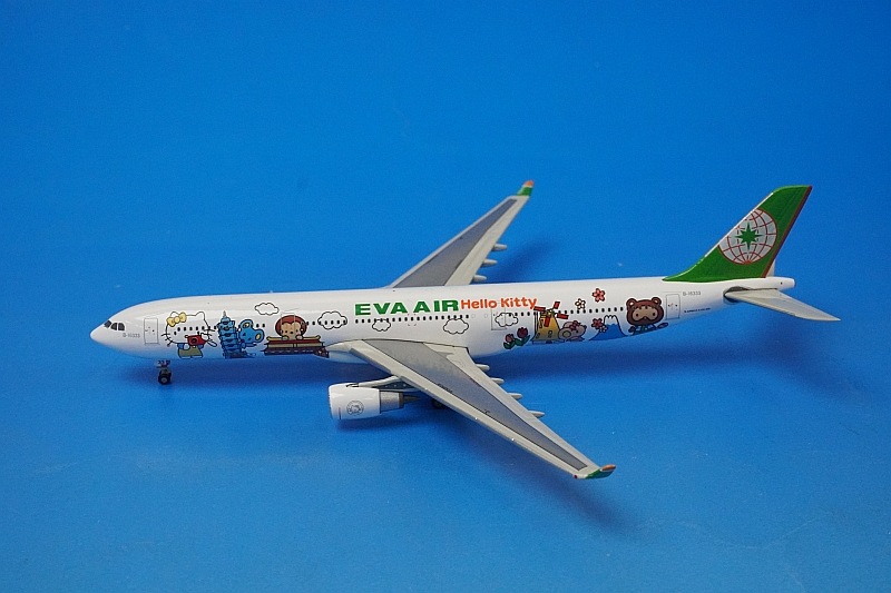 1/400 A330-300 ���Х����� �ϥ������ƥ��� ���饦��ɥ����� B-16333 ��XX4923] JC�����󥰥�/���