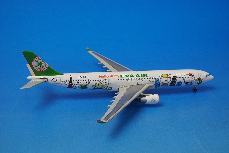 1/400 A330-300 ���Х����� �ϥ������ƥ��� ���饦��ɥ����� B-16333 ��XX4923] JC�����󥰥�/���