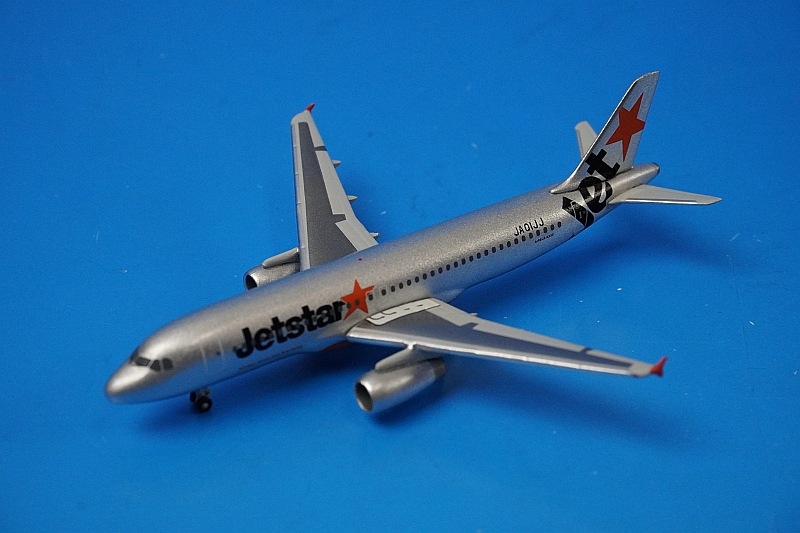 ジェットスター a320 1/200 hogan製 レア ジェットスター a320 1/200