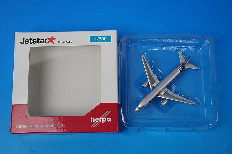 1/500 A320-200 �����åȥ����� JA01JJ ��524438�� �إ��/���