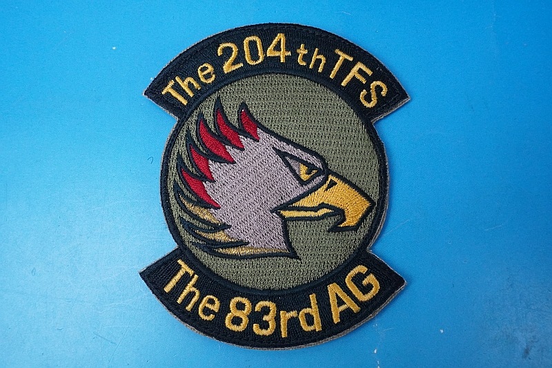 ��åڥ� JASDF �Ҷ������� ��204������ The 83rd AG ��������إå� ���ƴ��� �����ӥ� �٥륯������/���