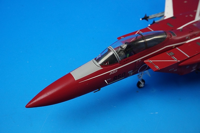 1/72 F-15J イーグル JASDF 航空自衛隊 第6航空団 第306飛行隊 小松