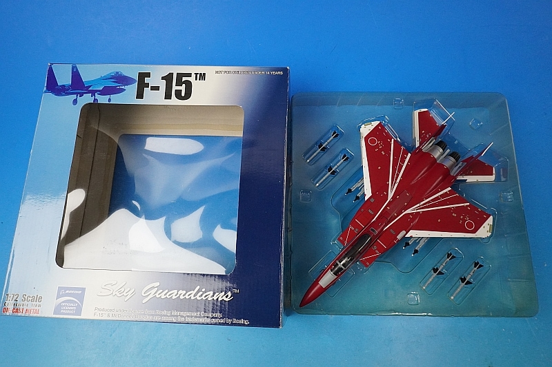 1/72 F-15J イーグル JASDF 航空自衛隊 第6航空団 第306飛行隊