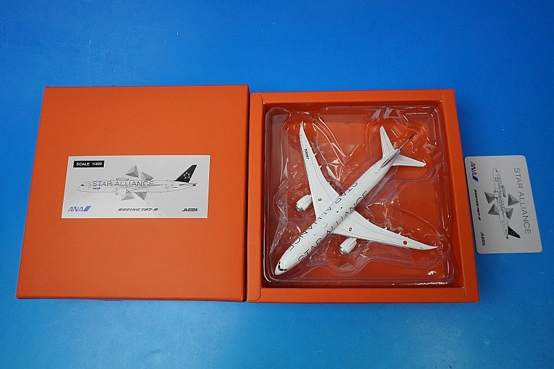 ANA全日空 BOEING787-9 スターアライアンスJA899A 1/400 Amazon | 全日空商事 1/200 787-9 JA899A STAR ALLIANCE 限定