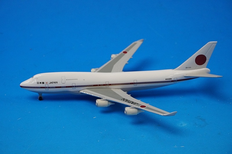 1/600 DC-8-62 JAL JA8031 ビッカースバイカウント ANA G-ABKJ B747