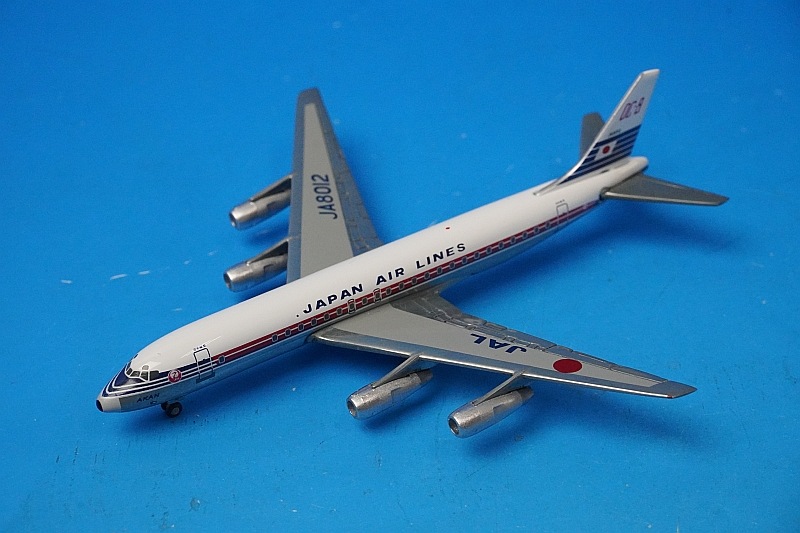 1/500 DC-8-50 JAL 旧鶴丸塗装 阿寒 JA8012 [FJAL108] 5Stars/中古｜｜飛行機模型 通販専門 エルロン