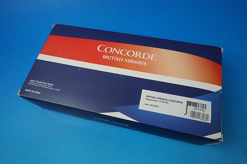 1/200 󥳥 ֥ƥå G-BOAG 8843AG] ۡ/